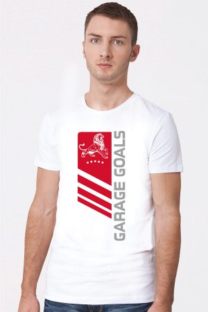 lion white front
