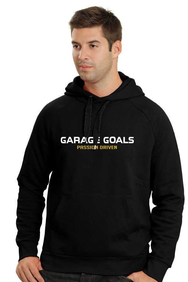 passion driven hoodie