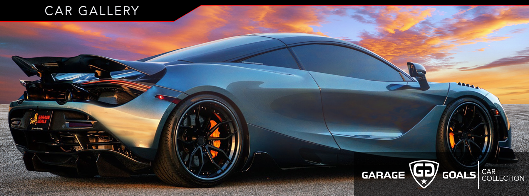 mclaren s