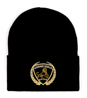 GG Logo Beanie