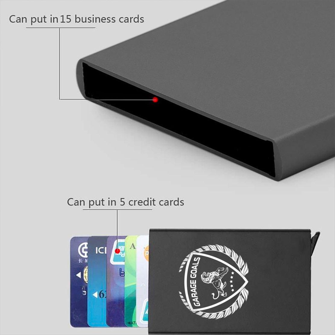 GG wallet
