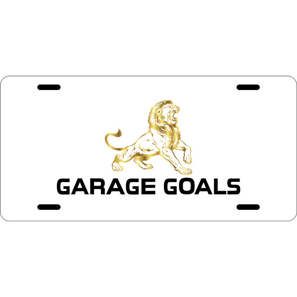 gold lion