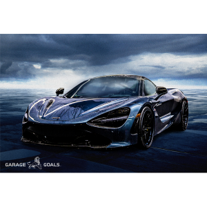 mclaren s