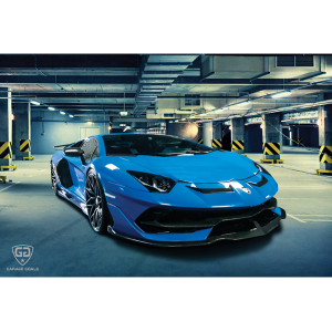 SVJ parking